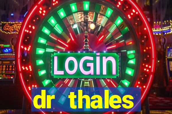 dr thales psiquiatra cruzeiro
